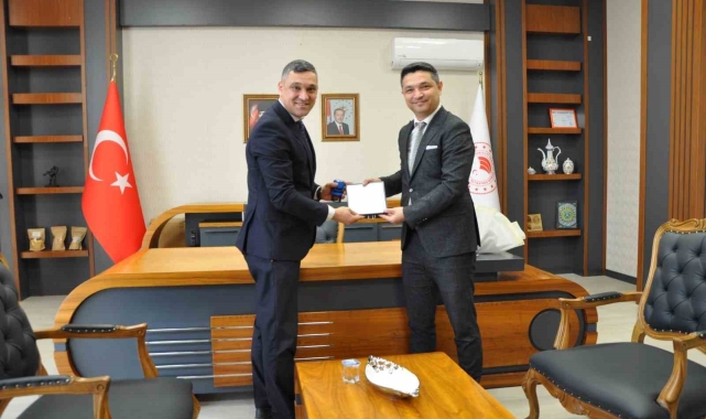 Kütahya İl Tarım ve Orman Müdürlüğünde devir teslim