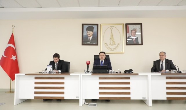 Kütahya'da 1 yılda 769 kamu yatırım projesinden 479'unun tamamlandı