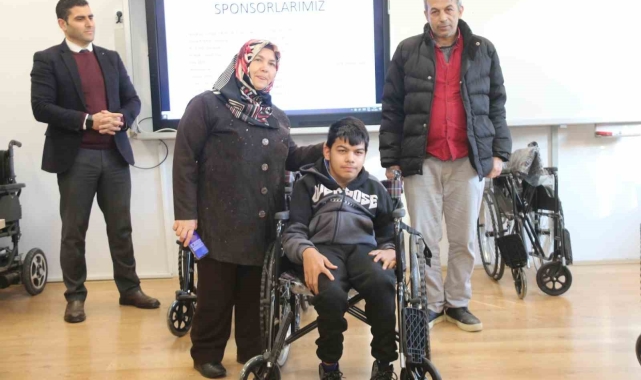 Kütahya'da anlamlı proje
