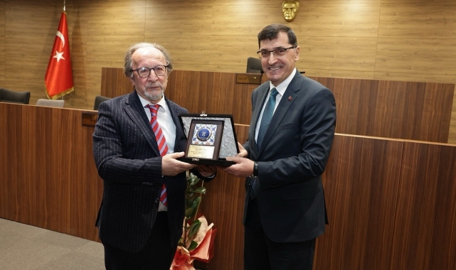 Kütahya'da çini ustası Mehmet Gürsoy'a saygı etkinliği