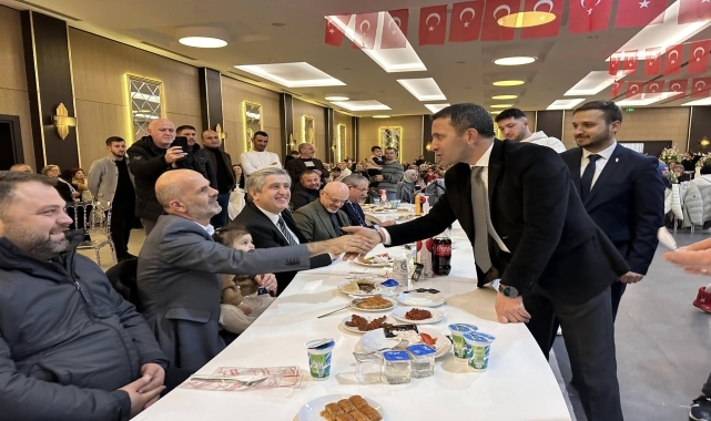 Ladik'te SMA hastası Ravza bebek için etkinlik düzenlendi