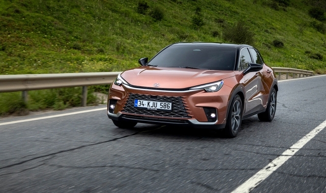 Lexus, Avrupa pazarında yüzde 20 büyüdü