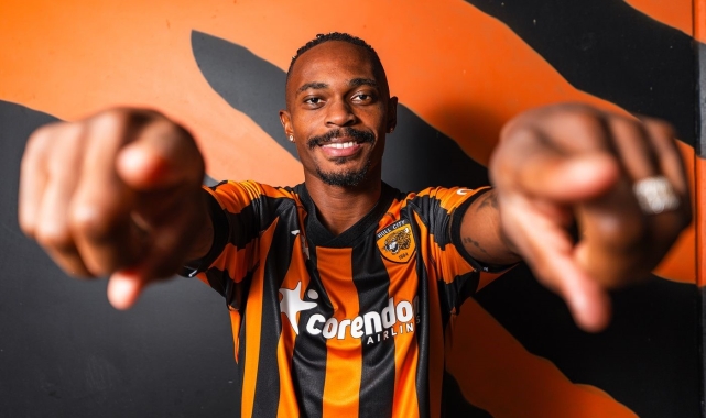 Lincoln Henrique, Hull City'ye kiralandı