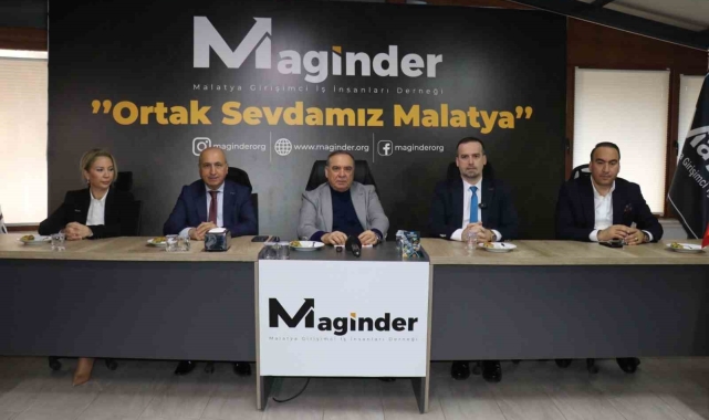 MAGİNDER'den istişare toplantısı