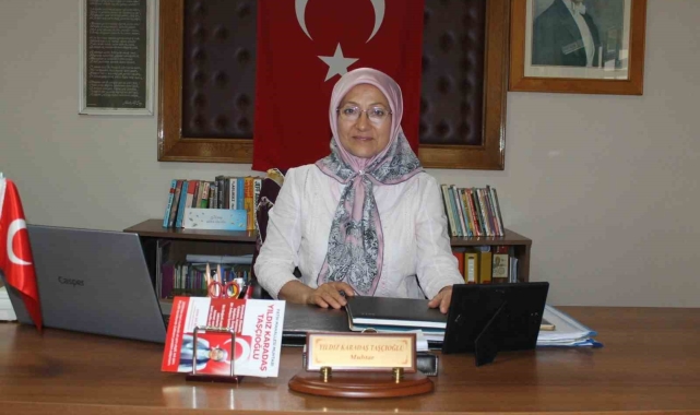 Mahalle muhtarından 'israf etmeyin' çağrısı