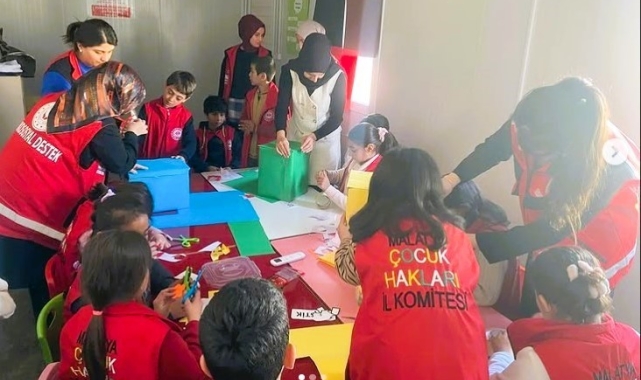 Malatya'da enerji tasarrufu haftası etkinlikleri düzenlendi