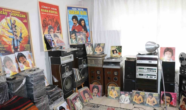 Malatyalı hayranı Ferdi Tayfur'un anısını yaşatacak