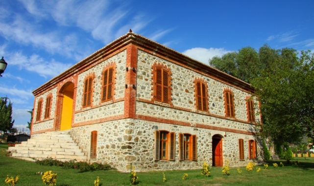 Malgaç Baskını'nın planlandığı tarihi bina ziyaretçilerini bekliyor