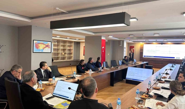 Manisa afetlere karşı hazırlanıyor