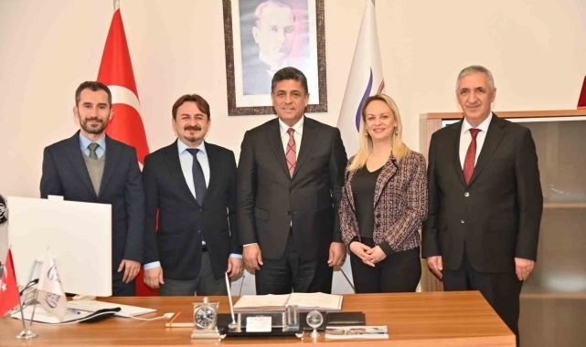 Manisa Büyükşehir ve MCBÜSEM'den iş birliği protokolü