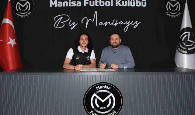 Manisa FK dış transferde iki genç oyuncuyu kadrosuna dahil etti