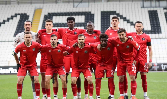 Manisa FK, Ümraniyespor'u konuk edecek