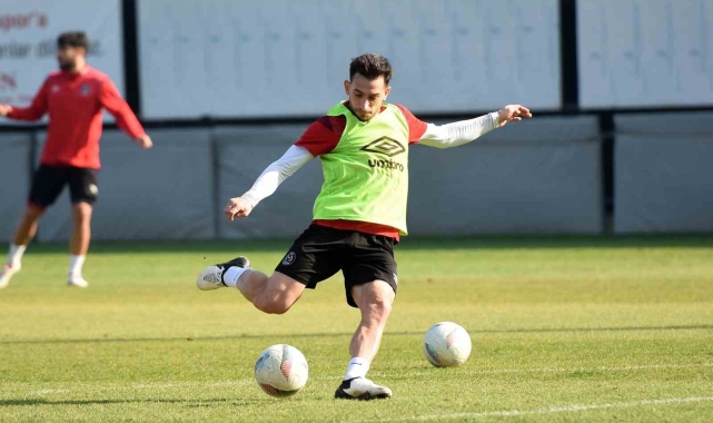 Manisa FK'nın tek hedefi galibiyet