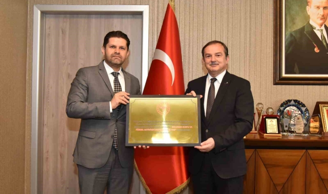 Manisa Türkiye'nin en başarılı 6. ili oldu