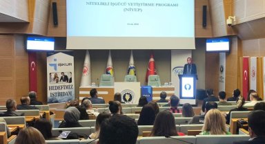 Manisa'da Nitelikli İşgücü Yetiştirme Programı toplantısı gerçekleştirildi