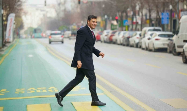 Manisa'da Yeşil Yol uygulaması trafiği rahatlattı