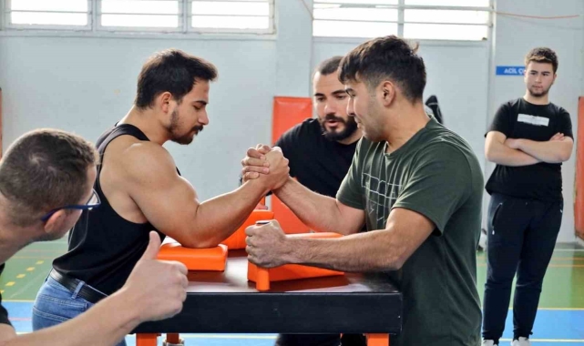 Manisa'da Yurtlar Arası Yurt Lig Müsabakaları 5 branşta tamamlandı