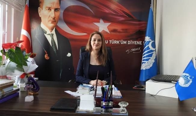 Manisa'nın ilk kadın zabıta müdürü başkan yardımcısı oldu