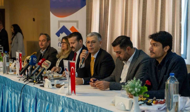 Manisa'ya 'İnşaatçılar Çarşısı' kazandırılıyor