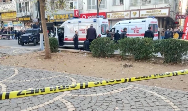 Mardin'de iki grup arasında bıçaklı, sopalı kavga: 8 yaralı