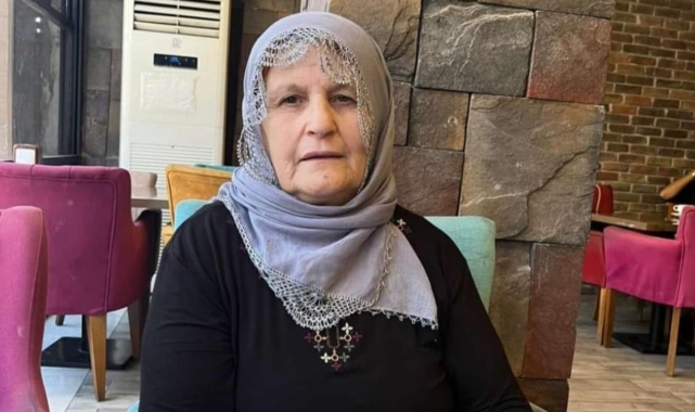 Mardin'de mezarlıkta kalp krizi geçiren kadın hayatını kaybetti