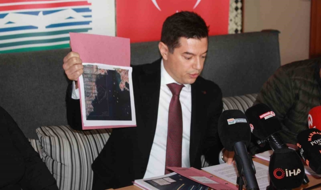 Marmaris Belediye Başkanı Ünlü 'halkın çıkarlarını gözetmeyen projelere karşı mücadelemiz devam edecek'