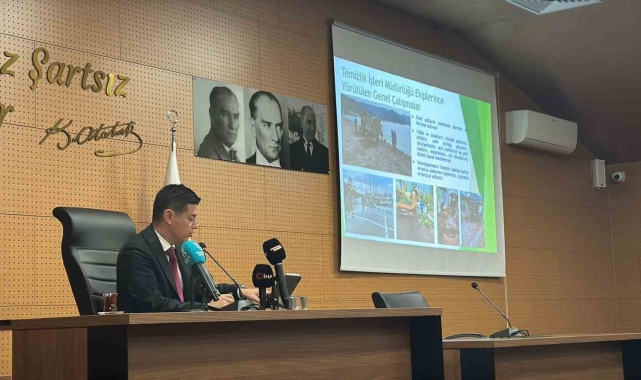 Marmaris Belediye Başkanı Ünlü: 'Marmaris değerlerine kavuşacak'