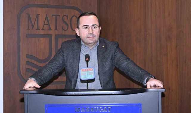 MATSO'da emlak sektörünün sorunları konuşuldu