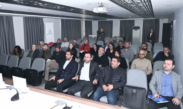 MATSO'da KOSGEB'in yeni destek programları anlatıldı