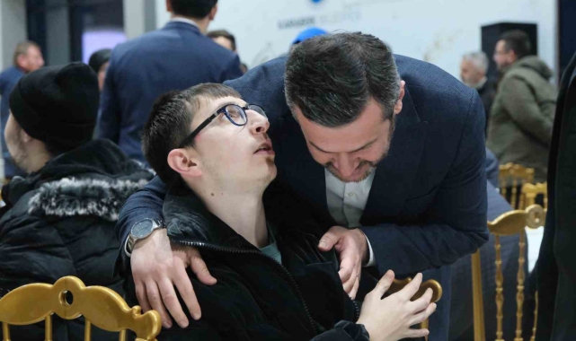 'Mavi Kadar Güzeliz' projesinin açılışı yapıldı