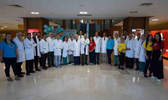 Medical Point'ten, Avrupa'nın Karaciğer Nakil Sistemi'ne büyük katkı