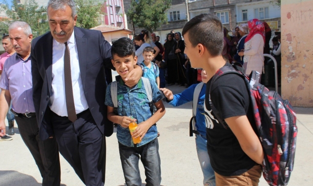 Mehmet Yağcı'dan Şehitkamil'e duygusal veda