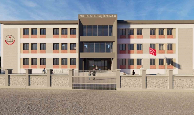 Melikgazi, kalıcı eserlerine bir tanesini daha ekliyor