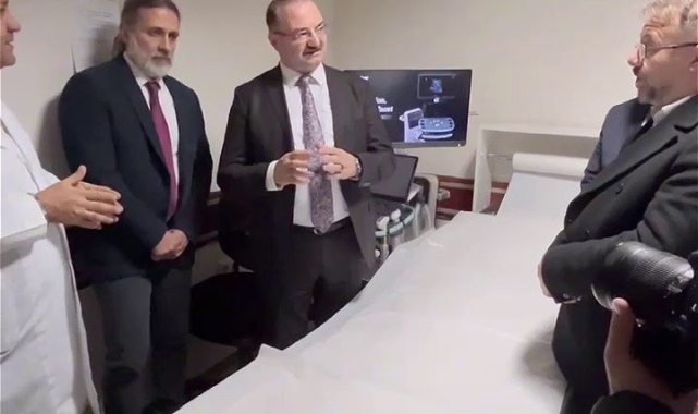 "Meme kanseri ve meme iltihabı tanıları" artık daha da erken konulacak