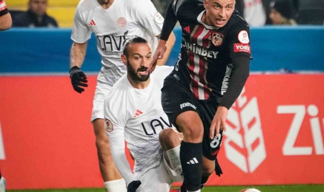 Menemen FK, Gaziantep FK'dan Eren Çakır'la anlaştı