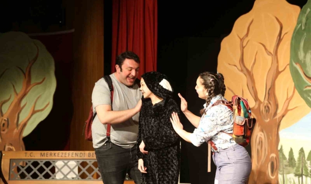 Merkezefendi Kent Tiyatrosu Ocak ayı takvimi açıklandı