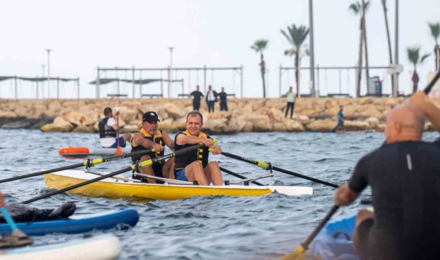 Mersin, 2024 yılında sporun ve sporcunun kenti oldu