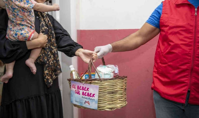 Mersin Büyükşehir Belediyesi, sosyal hizmetlerle on binlerce vatandaşın hayatına dokundu