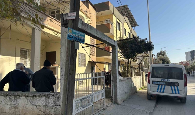 Mersin'de 3 gündür haber alınamayan adam evinde ölü bulundu