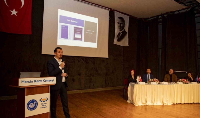 Mersin'de, 'Özgül Öğrenme Güçlüğü Farkındalık Eğitimi' düzenlendi