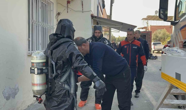 Mersin'de zehirlenme: 2 çocuk öldü, 5 kişi tedavi altında