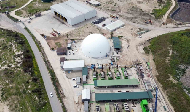 Mersin'in çöpü enerjiye, doğası yeşile dönüyor