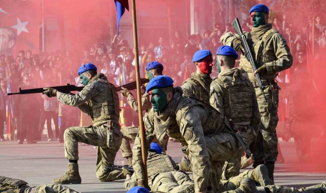 Mersin'in kurtuluş günü coşkuyla kutlandı