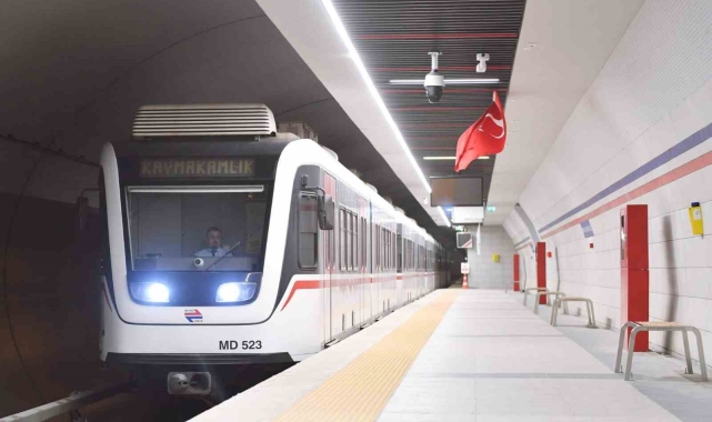 Metroda kesintisiz ulaşım başlıyor