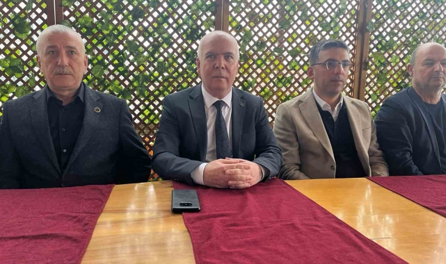 MHP İl Başkanı Candemir'den terör çıkışı