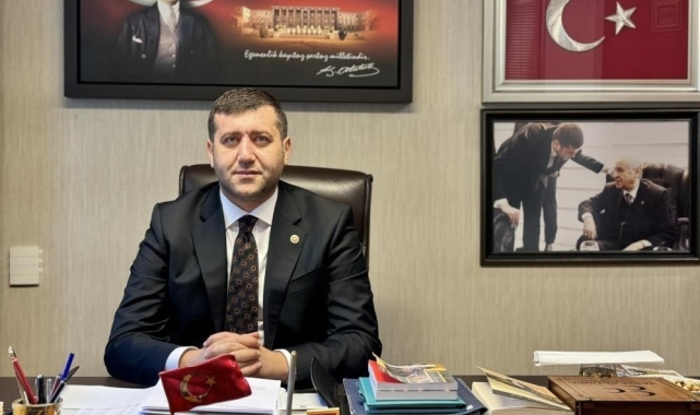 MHP Kayseri Milletvekili Ersoy'dan Bünyan'a müjde