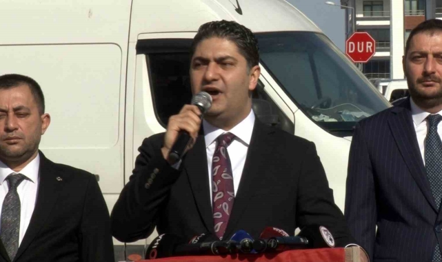 MHP'li Özdemir: "Muradımız Türkiye'deki etnik ve mezhepsel temelli toplumsal ayrışmanın ortadan kalkmasıdır"