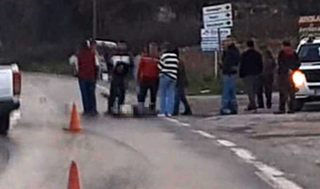 Milas'ta trafik kazası: 1 ölü