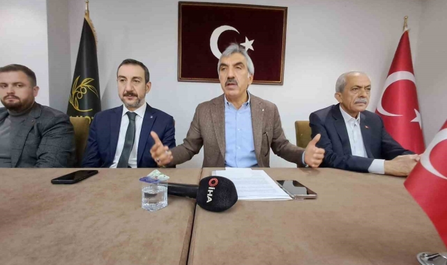 Milletvekili Dal, şehre kazandırılacak projeleri açıkladı