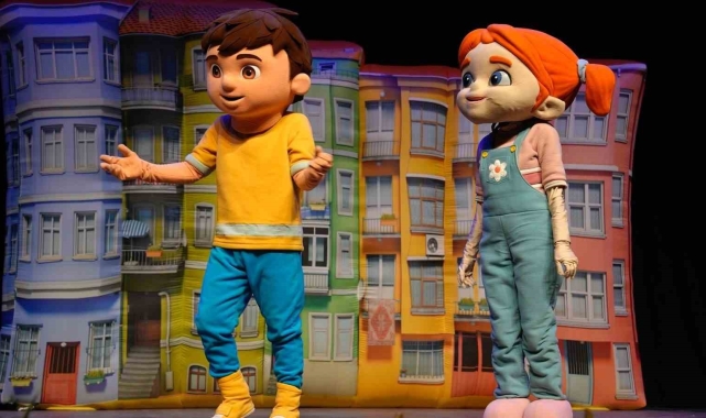 Minikleri eğlendiren oyun